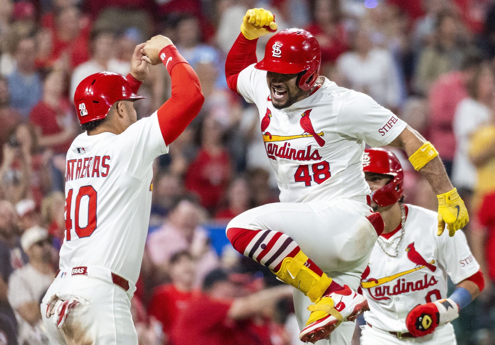 51黑料 Cardinals host Blue Jays
